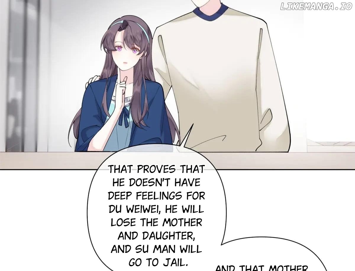 Her Marriage Was Called Off at Daytime, the Cutely Fierce Commander Asked Her For a Hug at Night Chapter 79 - page 43
